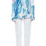 Gabriela Hearst Ines Cashmere Crew Neck Aspen Pullover Sweater Size L NWT Size L Photo 0