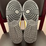 Nike New Dunk Low Black and Orange Sneakers Youth 6 1/2 or Women’s Size 8 Photo 5