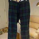 J.Crew Plaid Pajama Pants XXL Photo 6