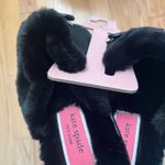 Kate Spade  Slippers Black Photo 2