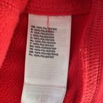 The North Face  Women’s Red Pink Full Zip Hoodie Multi Colored Logo pockets M‎ Photo 11