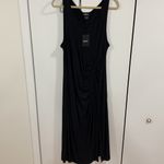 DKNY NWT  twist maxi dress Photo 5