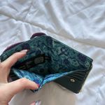 Lounge Fly Disney Villains Scenes Ursula Ariel Crystal Ball Flap Wallet  NWOT Photo 8