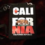 California Republic Purse Black Photo 1