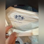 Juicy Couture  Cream Long Sleeve Top Photo 1