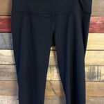 Victoria's Secret Victoria Sport Black‎ Crops Size Large Photo 0