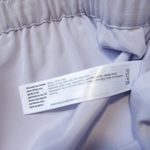 Eileen Fisher NWT Full Length Wide Leg in Wisteria Silk Georgette Pants XL Photo 6