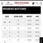 True Religion  Stella Low Rise Skinny Jeans. Size 26 Photo 6