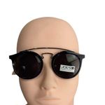 joe's jeans  JJ 6052 77 sunglasses violet geometric Photo 4