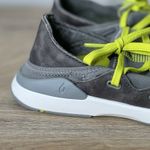 OluKai Shoes Womens 6.5 Miki Li Pale GreyCharcoal Quick Drying Active Outdoors Gray Photo 6
