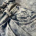 Jordache Vintage Paper Bag Waist Balloon Leg Jeans Stonewashed Blue Size 11 Photo 4