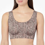 Bali Animal Comfort Revolution EasyLite Shaping Wireless Bra Women DF3491 Large Photo 0