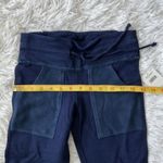 Free People FP MOVEMENT Women’s Kyoto High-Rise Ankle Work out Legging Navy XS Photo 9