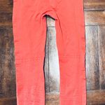 Gymshark NWOT  Energy Seamless Leggings - Polka Pink/Coral - S Photo 7