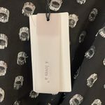 A loves A  NWT dress Black Silver XS 🥰 Photo 4