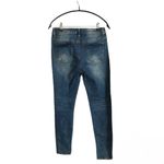 Wax Jean Distressed Skinny Jean Size 8/28 “Excellent” Photo 1