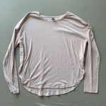 Old Navy  UltraLite Long-Sleeve Rib-Knit Tunic T-Shirt Photo 1