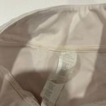 Fabletics  White Long Sleeve Crop Top Women’s XL High Neck Activewear Photo 3