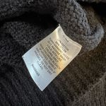 Abound  Nordstrom black button Cropped Cardigan size M NWT Photo 3