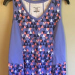 Tek Gear  Dry tek size medium purple tank Photo 0