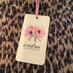 Entro Cheetah Print Skirt Photo 2