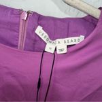 Veronica Beard  Iker Puffed-Sleeve Mini Dress Photo 5