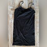 Love Charm 🖤 Women’s Black Scoop Neck Tank Top🖤 ~One Size Photo 3