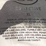 Sage‎ COLLECTIVE Grey White Tie Dye Sports Bra With Cups Size XL Gray Photo 4