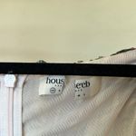 House Of CB  'Nina' Vinatge Floral Mesh‎ Gathered Bodysuit NWOT size XS Photo 4