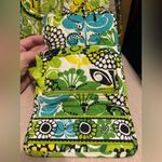 Vera Bradley  Lime’s Up Floral Cotton Crossbody Bag Set Photo 2
