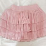 Forever 21 Light Pink Skirt Photo 1