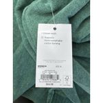 SO  Juniors Oversized Weekend Tunic XL Green Long Sleeve Pullover Lightweight NWT Photo 9