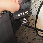 Torrid Black  Dress Photo 3