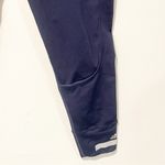 Adidas By Stella McCartney Women's Medium Blue Mid Rise High Rise Legging Photo 2