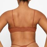 SKIMS Fits Everybody Corded Lace Scoop Bralette Photo 2
