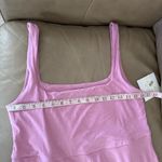 Beyond Yoga Featherweight At The Ready Square Neck Dress. Size XL. MSRP $128 Photo 11