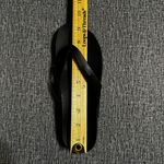 REEF  Women’s Cushion Court Black Flip Flops Photo 13