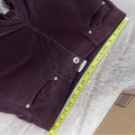 J. Jill Corduroy pants size 12 Deep Purple Jeans Photo 7