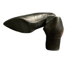 Naturalizer Elegant Black Leather Women's Shoes Photo 6