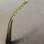 Salvatore Ferragamo  SF264S 709 Gold Oval Sunglasses Women’s Sz 60-15-140 Photo 8