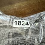 Urban Outfitters Outfitters Sweater Womens Medium Gray Textured Cardigan Oversized Neutral Photo 7