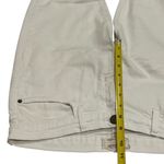 Current/Elliott  The High Waist Stiletto Jeans 2 Year Destroy Stretch White 31 Photo 8