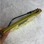 Coach  neon  Summer Satin Signature Wristlet Photo 3