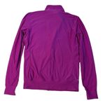 Nike NWOT Women's  Purple Full Zip Jacket Photo 1