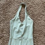 Aritzia Wilfred Free Light Green Athletic Jumpsuit Size XS Photo 3
