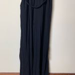 Very J  Black Jumpsuit Size Small Photo 2