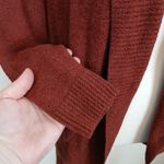 Max & Mia Cardigan Sweater Women Small Casual Cozy Minimalist Relaxed Travel Photo 3