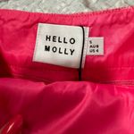 Hello Molly NWOT  pink tweed set - S Photo 4