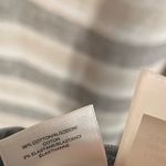 Anne Klein Ann Klein Denim Tie Front Dress Size 4 Photo 9