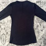 Lululemon  Hold Tight Long Sleeve Shirt Photo 5